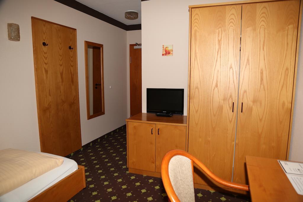 Hotel Taunus Residence Бад-Камберґ Екстер'єр фото